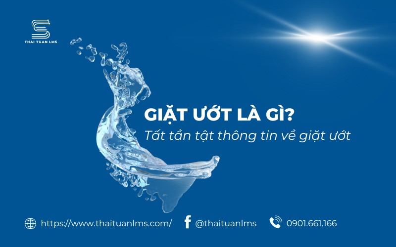 Giặt ướt là gì
