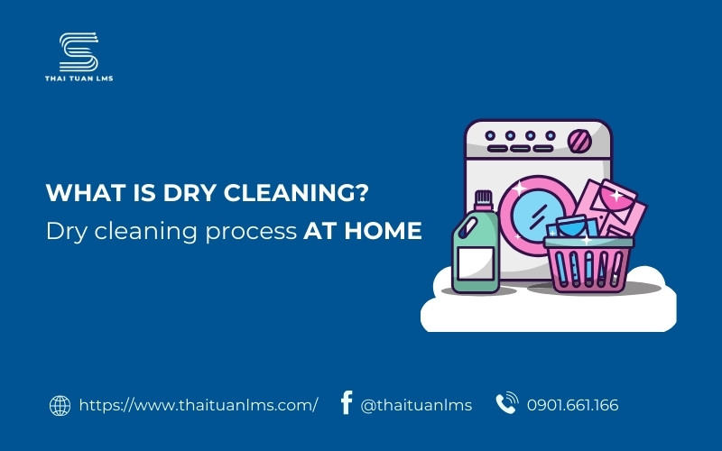 what is dry cleaning