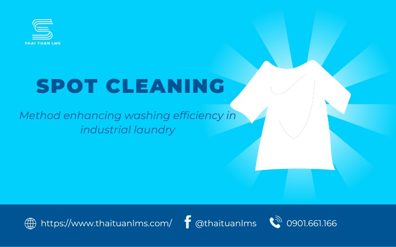 Spot cleaning method