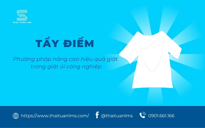 Phương pháp tẩy điểm là gì