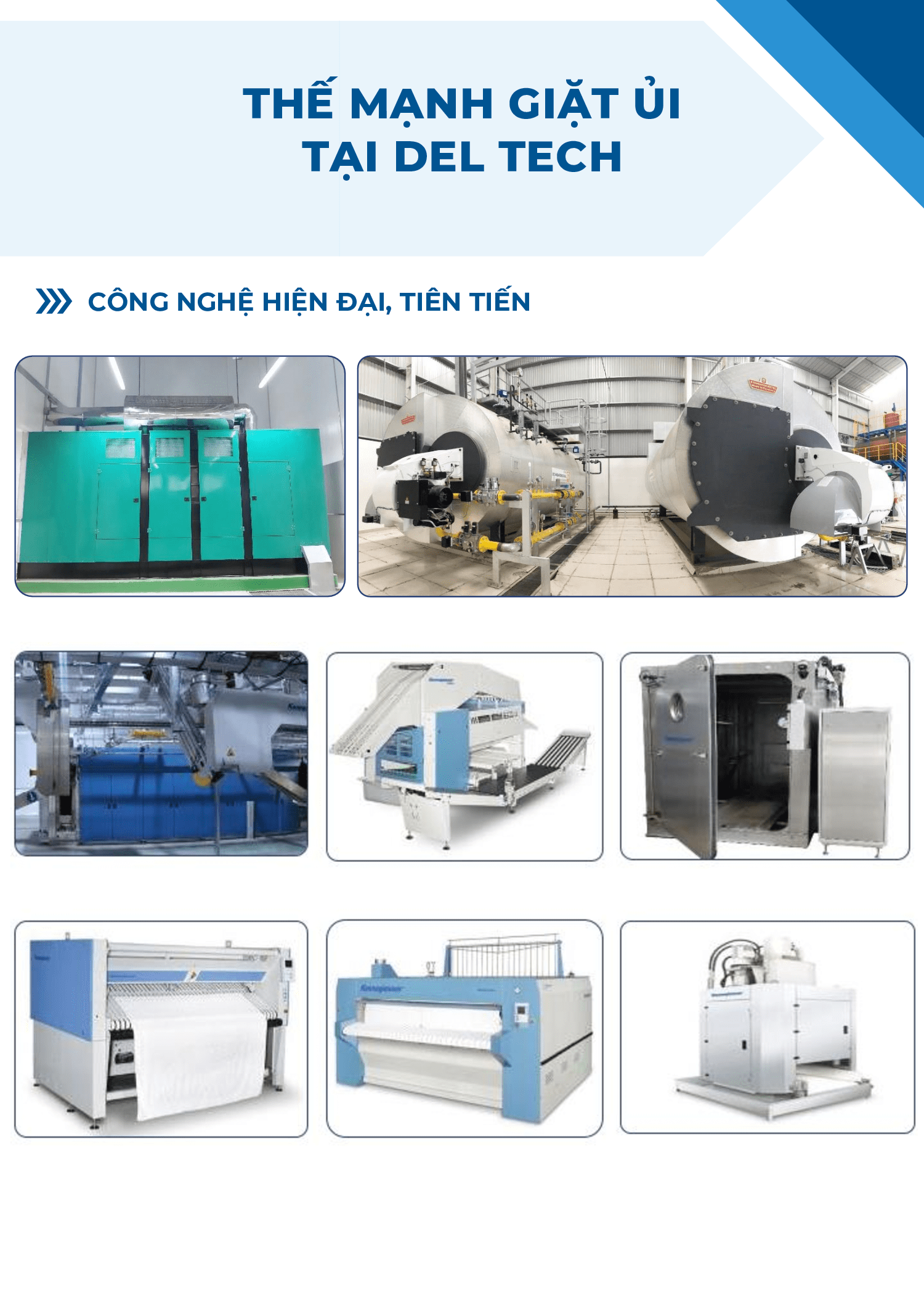 Công nghệ trang thiết bị hiện đại 1
