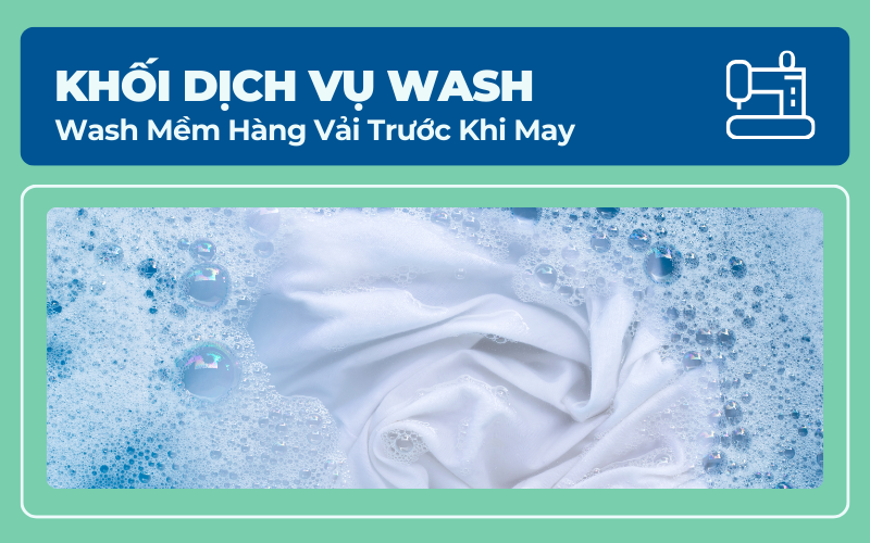 Dịch vụ wash