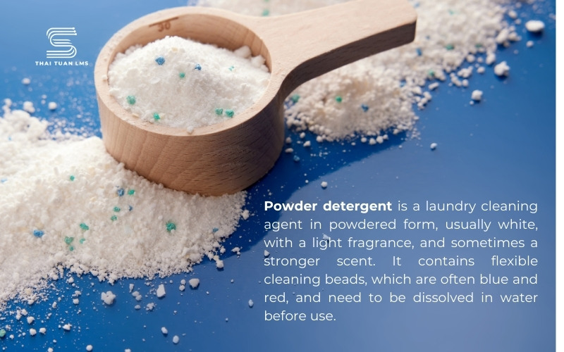 What is Powder Detergent?