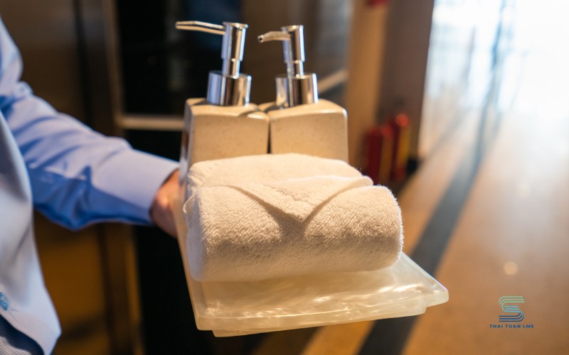 Face towels