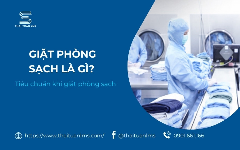 Giặt phòng sạch