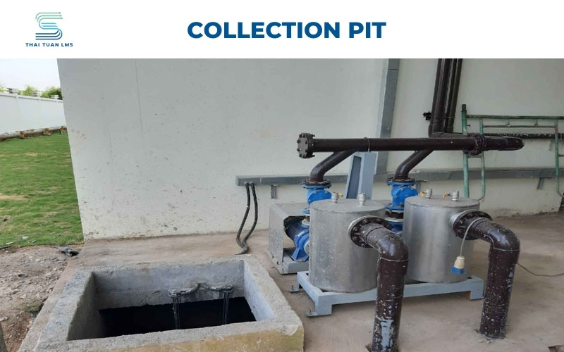 Collection Pit  
