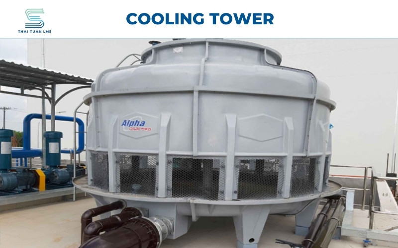 Cooling Tower  