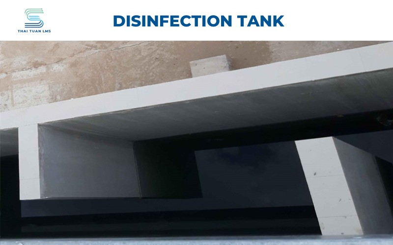Disinfection Tank