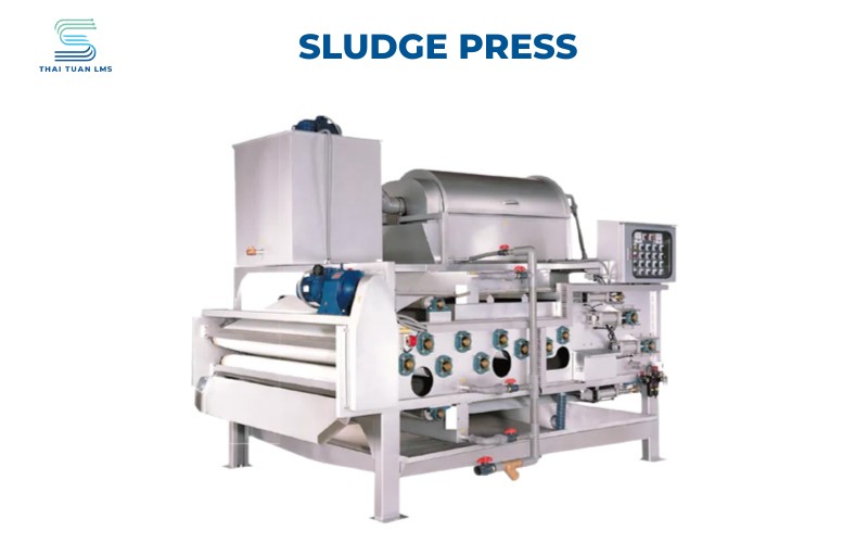 Sludge Press
