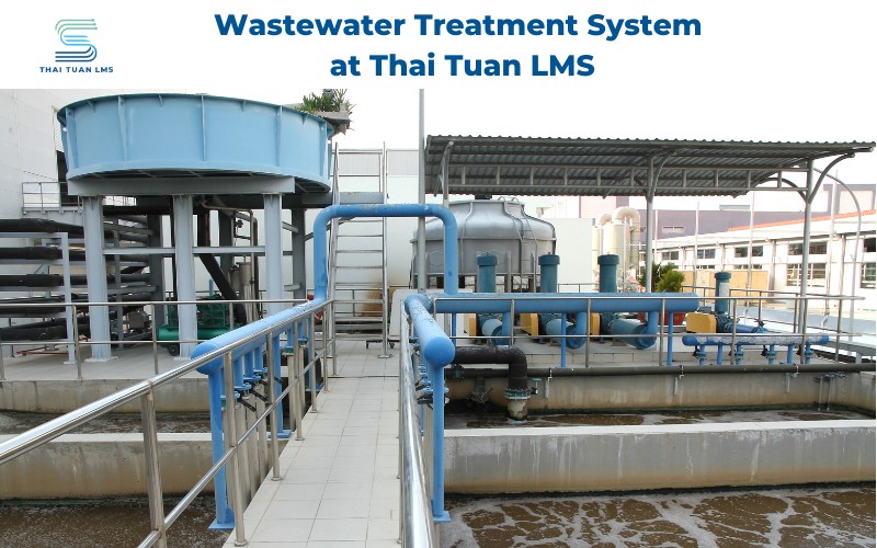 Wastewater Treatment System at Thai Tuan LMS