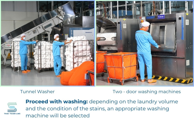 Washing  