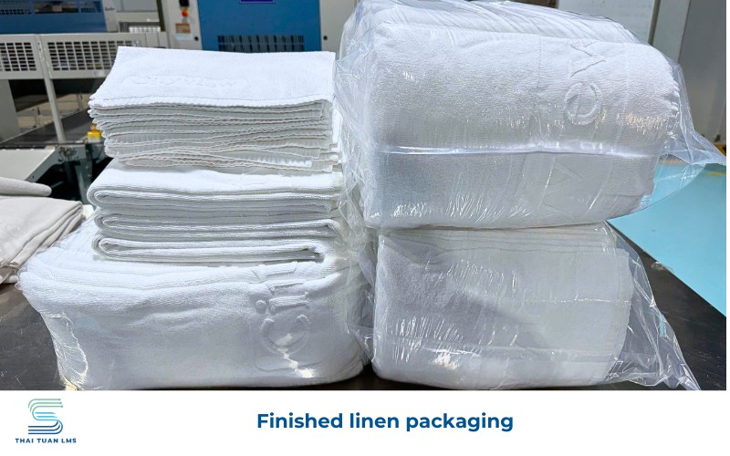 Linen Packaging  