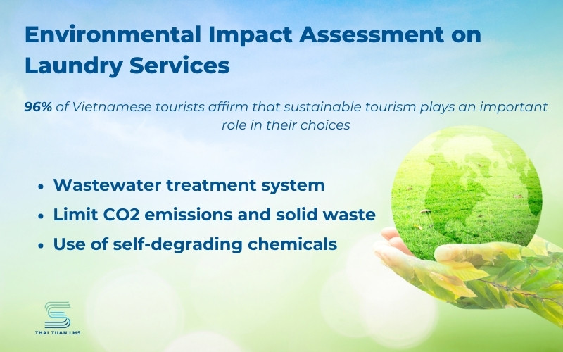 Environmental Impact Assessment on Laundry Services