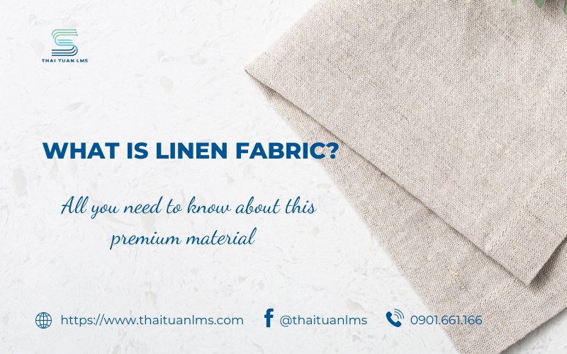 what is linen fabric
