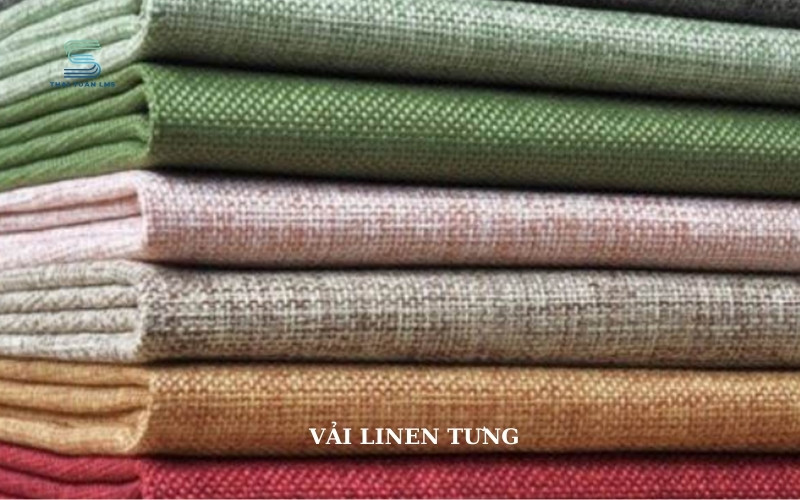 Vải linen tưng