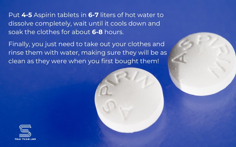 Aspirin tablets