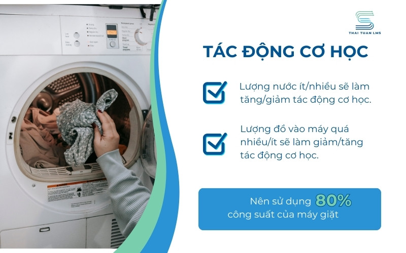 tác động cơ học