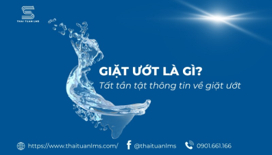 Giặt ướt là gì? Tìm hiểu chi tiết về giặt ướt